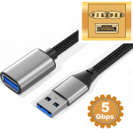 Gilbord Pro USB3.0 καλώδιο 1,5m αρσενικό θηλυκό MF